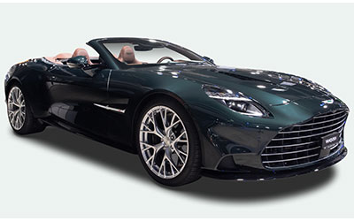 Vanquish 2026